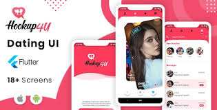 Flutter dating ui app theme v 1.0.4. Hookup4u A Tinder Like Flutter Dating Ui By Deligence Codecanyon