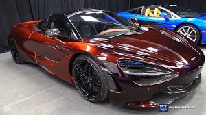 Supercars Gallery Mclaren 720s Exterior