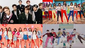 The 14 K Pop Artists With The Most Music Show Wins Sbs Popasia