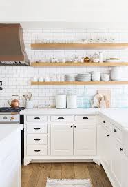 We Came Up With Six Stylish Kitchen Cabinet Makeover Ideas That Are Super Easy And Affordable Plus They Ll Tran Home Kitchens Kitchen Interior Modern Kitchen
