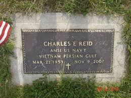 Charles Edward Reid (1953-2007)