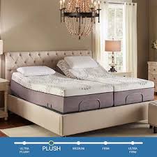 Sleep Science Ara 13 Split King Memory Foam Mattress With Qplus Adjustable Base Adjustable Beds Wall Bed Memory Foam Mattress