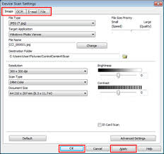 Brother printer driver is an application software program that works on a computer to communicate with a printer. Change The Scan Settings For Scanning From Controlcenter4 Or The Scan Key For Windows Brother
