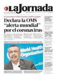 En la sección memoria histórica de nuestra américa, adriana paola nos recuerda la huelga de cananea en 1906. La Jornada En Internet Viernes 31 De Enero De 2020
