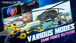 Game sampah simpan hacker lama lama. Crisis Action Mod Apk V4 1 9 Download Unlimited Diamonds Mod Unlocked