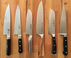 best chef knives six recommendations