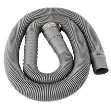 5% off your lowe's advantage card purchase: Unique Bargains 4 3ft Pvc Washing Machine Drain Hose Extension Kit Gray Walmart Com Walmart Com