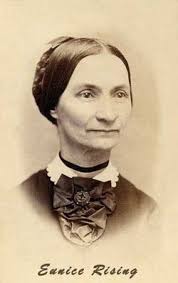 Eunice Rising Baird (1817-1906)