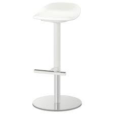 Tabouret de bar ikea asia sjalland avec dossier extérieur gris clair gris foncé: Tables Et Chaises De Bar Ikea
