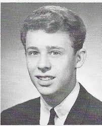 Ken Rains, Class of 1967, passed away December 15, 2024.
