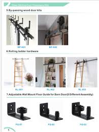 4.7 out of 5 stars. Mini Powder Coated Steel Furniture Sliding Door Hardware Kits China Furniture Sliding Door Hardware Kits Powder Coated Barn Door Hardware Made In China Com