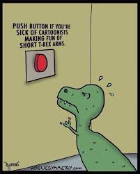Funny Pictures Of The Day 76 Pics T Rex Humor Trex Jokes Dinosaur Funny