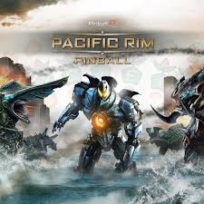 Pinball FX - Pacific Rim Pinball Trial
