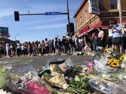 What follows below is a full transcript of the 911 floyd's family has called for the officers involved to be charged, saying his death was clearly flowers, signs and balloons are left near a makeshift memorial to george floyd near the spot where. The Place Where George Floyd Was Killed Is Hallowed Ground Minnesota Reformer