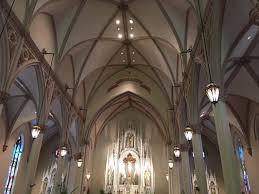 We are a vibrant & prayerful catholic community welcoming you to worship god in spirit & truth *~the main church the main church will be used for all daily mass and weekend masses. Saint Peter Church Christ Our Savior Parish 720 Arch St Pittsburgh Pa Places Of Worship Mapquest