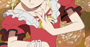 ashita no nadja nadja applefield pinterest jessiisdying ballerina anime aesthetic anime anime