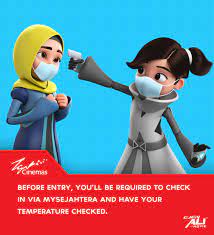 Kalian pernah gak liat cerita ejen ali the movie di panggung wayang mu? Ejen Ali On Twitter Attention Ejens Tgv Cinemas Is Ever Ready To Welcome You Make Sure To Follow The Guidelines For A Safer And More Enjoyable Experience Act Immediately 2 3 Ejenali Kitajagakita