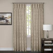 See more ideas about curtains, pleated curtains, window coverings. Achim Windsor Pinch Pleat Window Curtain Panel Walmart Com Walmart Com