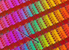Heatsink and fan included manufacturing tech: Haswell Microarchitecture Wikipedia