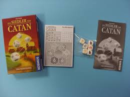 The core mechanic s4 ep1 catan by klaus teuber catan is possibly the biggest board game since monopoly. Die Siedler Von Catan Klaus Teuber Spiel Gebraucht Kaufen A02frhgt41zz9
