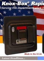 Knox Rapid Entry System Poudre Fire Authority