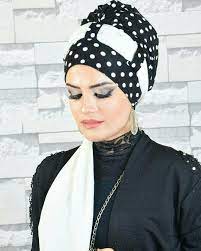Tesettur Bone Yeni Tarz Yeni Sezon Turbanlar Giyim Sapka