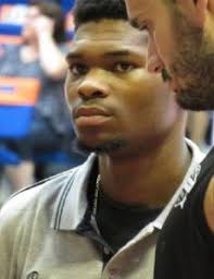 Stetson Hatters men's basketball players