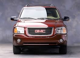 Image result for Red 2001 Envoy