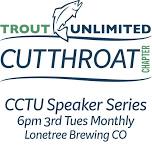 CCTU August | Monthly Speaker Gathering