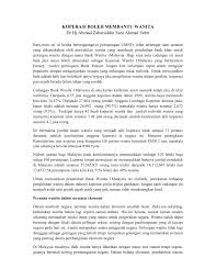 Jika anda masih bingun cara membuat kertas kerja maka simaklah dengan baik video ini, dalam video ini akan di bahas cara menyusun kertas kerja atau neraca. Pdf Wanita Srikandi Kemajuan Koperasi