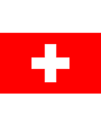 La bandiera della svizzera ( tedesco : Bandiere Svizzera