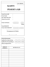 Maybe you would like to learn more about one of these? Kartu Kb