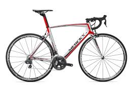 eddy merckx san remo 76 sram etap equipped carbon bicycle silver red black accents build it your way