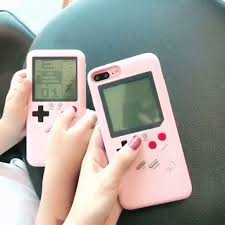 Gaming Classic Cases So Aesthetic Case Nintendo Phone Case Design