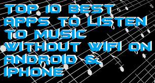Oct 29, 2021 · list of best iphone music player apps. Top 10 Best Free Apps To Listen To Music Without Wifi On Android Iphone Crazy Tech Tricks