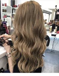 Beautiful Long Hair And Glasses Long Hair Styles Dyed Hair Balayage Hair