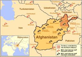 The maps show the evolution of the areas of afghanistan controlled by the opposition forces and the taliban. 1979 1989 Soviet War In Afghanistan Making History Relevant