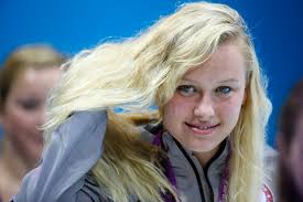 My girls are all swimmers and we all have enjoyed this book. Jessica Long Wikipedia