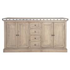 A sideboard, also called a buffet, is an item of furniture traditionally used in the dining room for serving food, for displaying serving dishes, and for storage. Sideboards Buffet Tables Wayfair