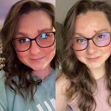 Meet Danielle! Made the swap and hasn't looked back! 💜 Are you ready to  say yes? The BEST Deal was extended through Wednesday night!!!  🤸‍♂️🤸‍♂️Buy your Rejuveniqe oil and get your shampoo,