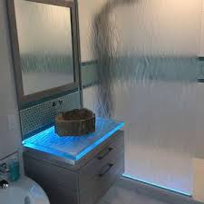 The result is a surface that is both heat and scratch resistant. Glass Vanity Top All Architecture And Design Manufacturers