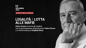 LEGALITA' E LOTTA ALLE MAFIE