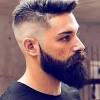 This is where you keep the sides and back of the hair short, almost buzzed, but you keep some length and thickness up on top. 1