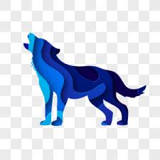 Black and blue wolf illustration, wolf avatar, splash, animals, fictional character png. Wolves Png Images With Transparent Background Free Download On Lovepik Com