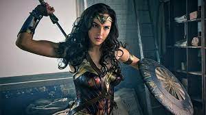 Wonder woman movie reviews & metacritic score: Wonder Woman 2017 Kung Fu Kingdom
