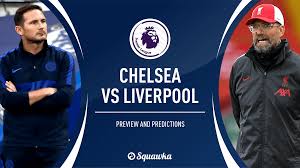 Liverpool held on to beat chelsea head of lifting the premier league title for the first time. Chelsea V Liverpool Live Stream Watch The Premier League Online
