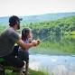 Kid’s Fishing Day at Douthat State Park event in Millboro, VA