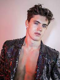 Edward Bayer Marilyn Agency Paris Black Hair Boy Mens Hairstyles Fade Cute Boys