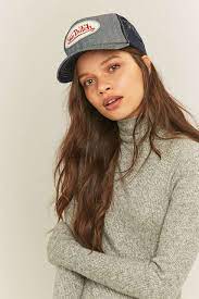 Urban Renewal Vintage Surplus Denim Von Dutch Trucker Hat Urban Renewal What Is Urban Trucker Hat