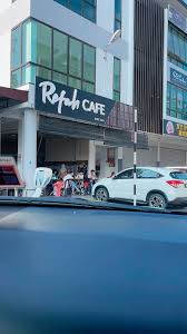Refah Cafe@Meridian